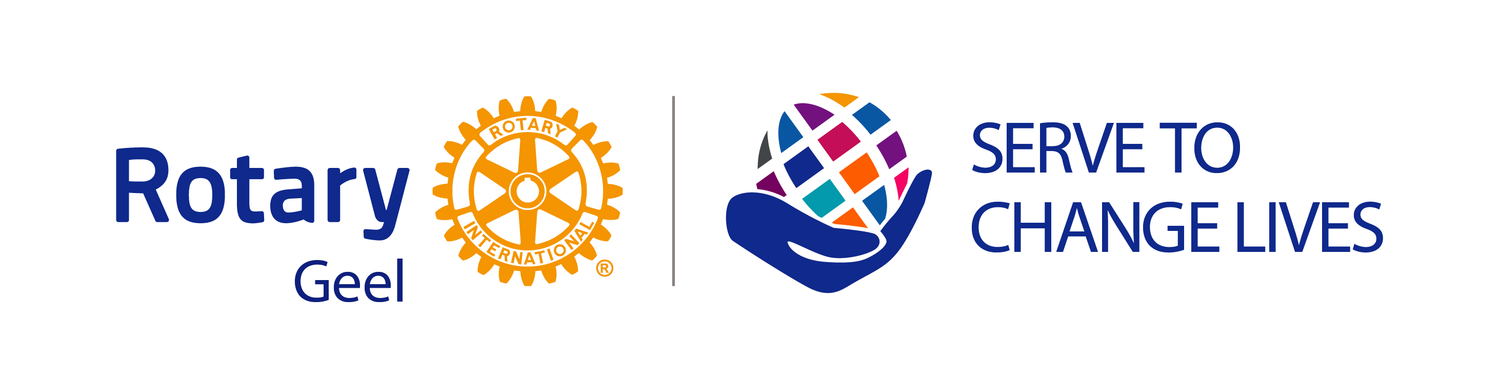 Logo Rotary Geel