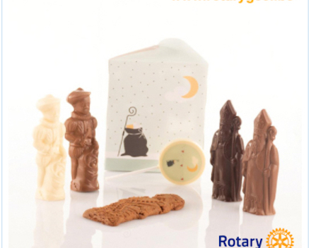 Sinterklaas Chocolade 2021