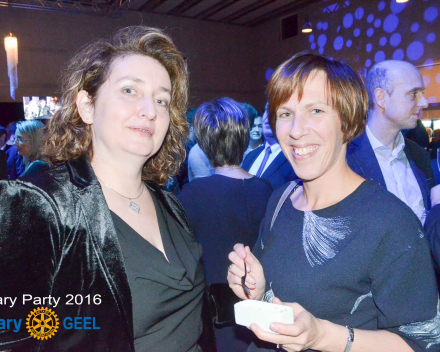 Rotary Club Geel Foto&#039;s Rotary Party 2016 