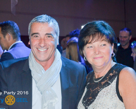 Rotary Club Geel Foto&#039;s Rotary Party 2016 