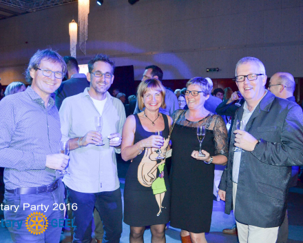 Rotary Club Geel Foto&#039;s Rotary Party 2016 