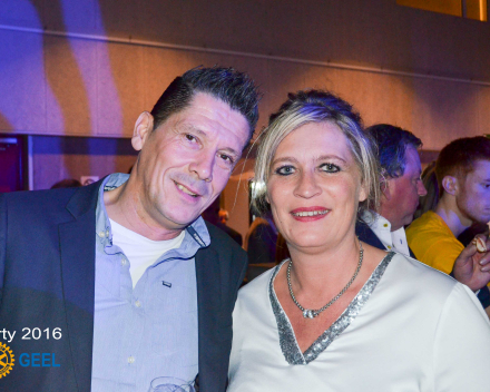 Rotary Club Geel Foto&#039;s Rotary Party 2016 