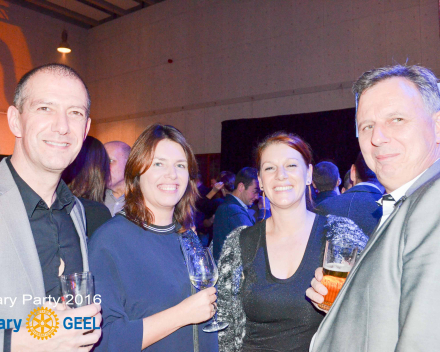 Rotary Club Geel Foto&#039;s Rotary Party 2016 