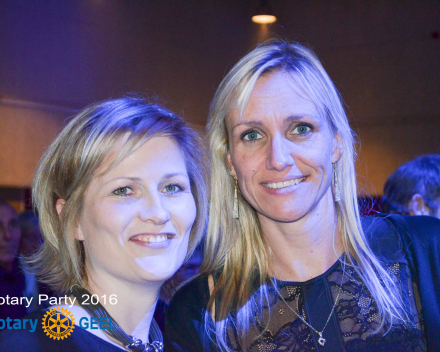 Rotary Club Geel Foto&#039;s Rotary Party 2016 