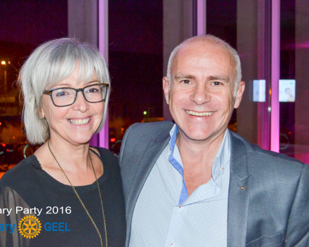 Rotary Club Geel Foto&#039;s Rotary Party 2016 