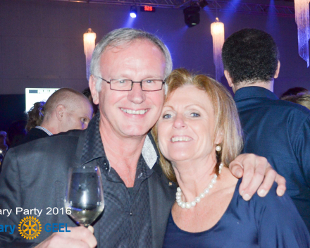 Rotary Club Geel Foto&#039;s Rotary Party 2016 