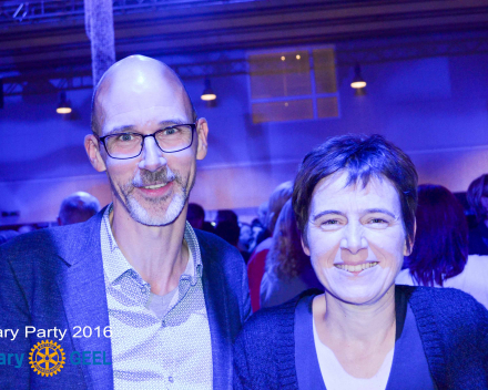 Rotary Club Geel Foto&#039;s Rotary Party 2016 