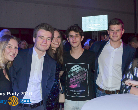 Rotary Club Geel Foto&#039;s Rotary Party 2016 