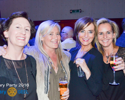 Rotary Club Geel Foto&#039;s Rotary Party 2016 