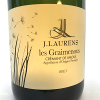 Crémant de Limoux Domaine J. Laurens Tête de Cuvée