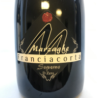 Franciacorta DOCG Brut Dosaggio Zero "Superno"Marzaghe